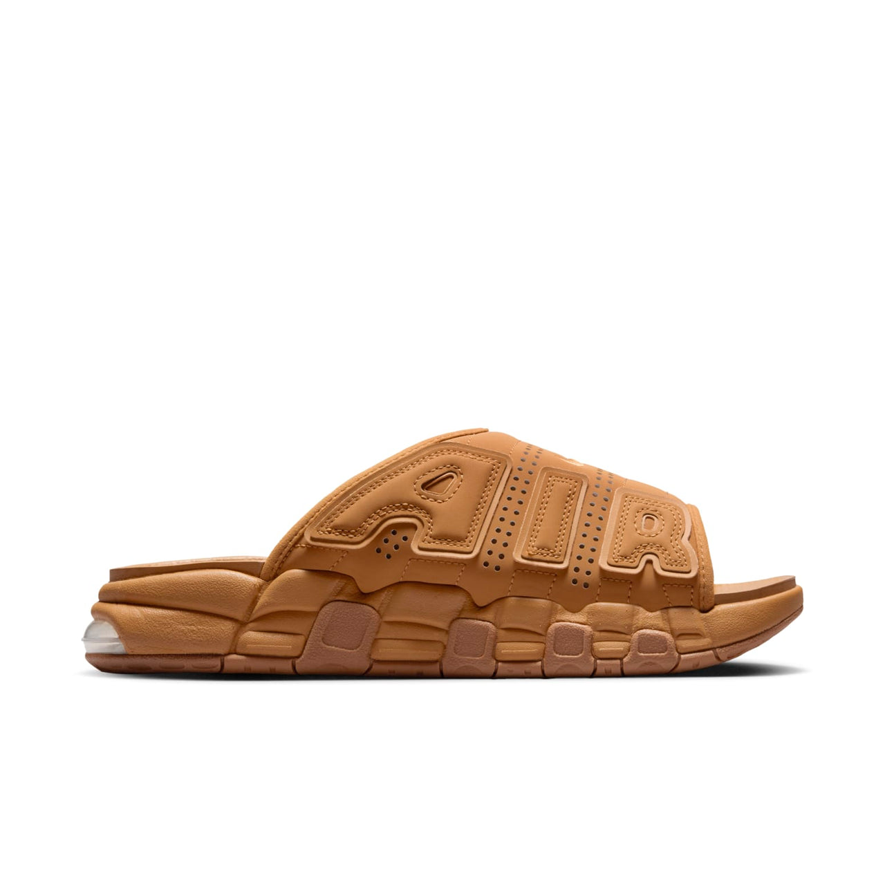 Nike Air More Uptempo Slide 'Flax' FZ3116-200