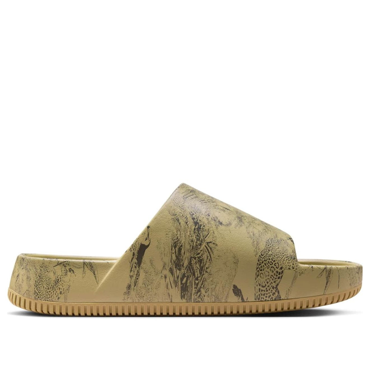 Nike Calm Slides 'Parachute Beige Anthracite' HQ1125-201