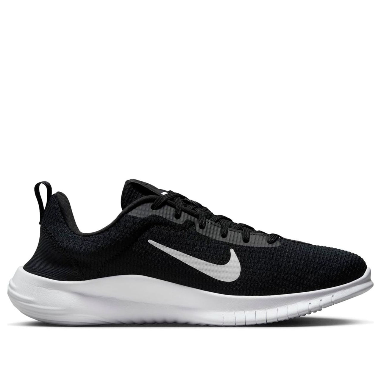 (WMNS) Nike Flex Experience Run 12 'Black White' DV0746-004