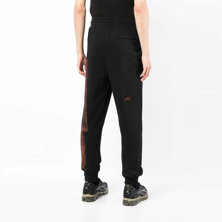 A-COLD-WALL* Collage Sweatpants 'Black' ACWMB097-BLACK