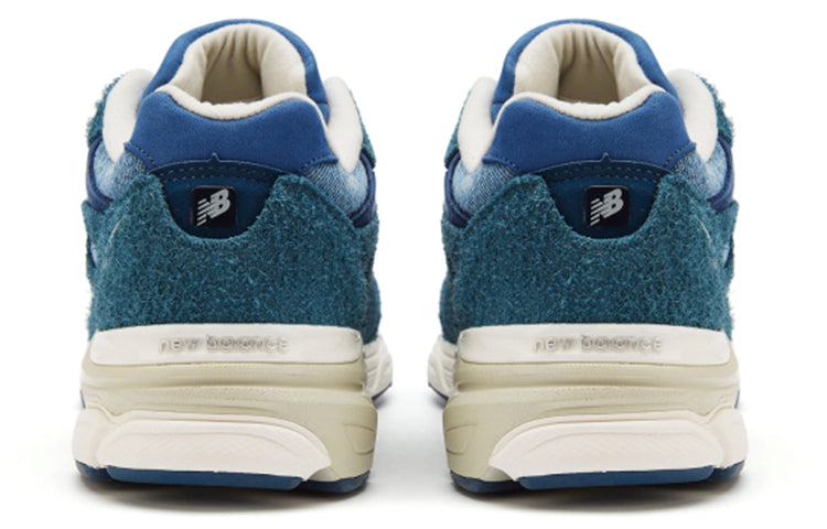 New Balance Levi's x 990v3 Made In USA 'Mallard Blue' M990LI3