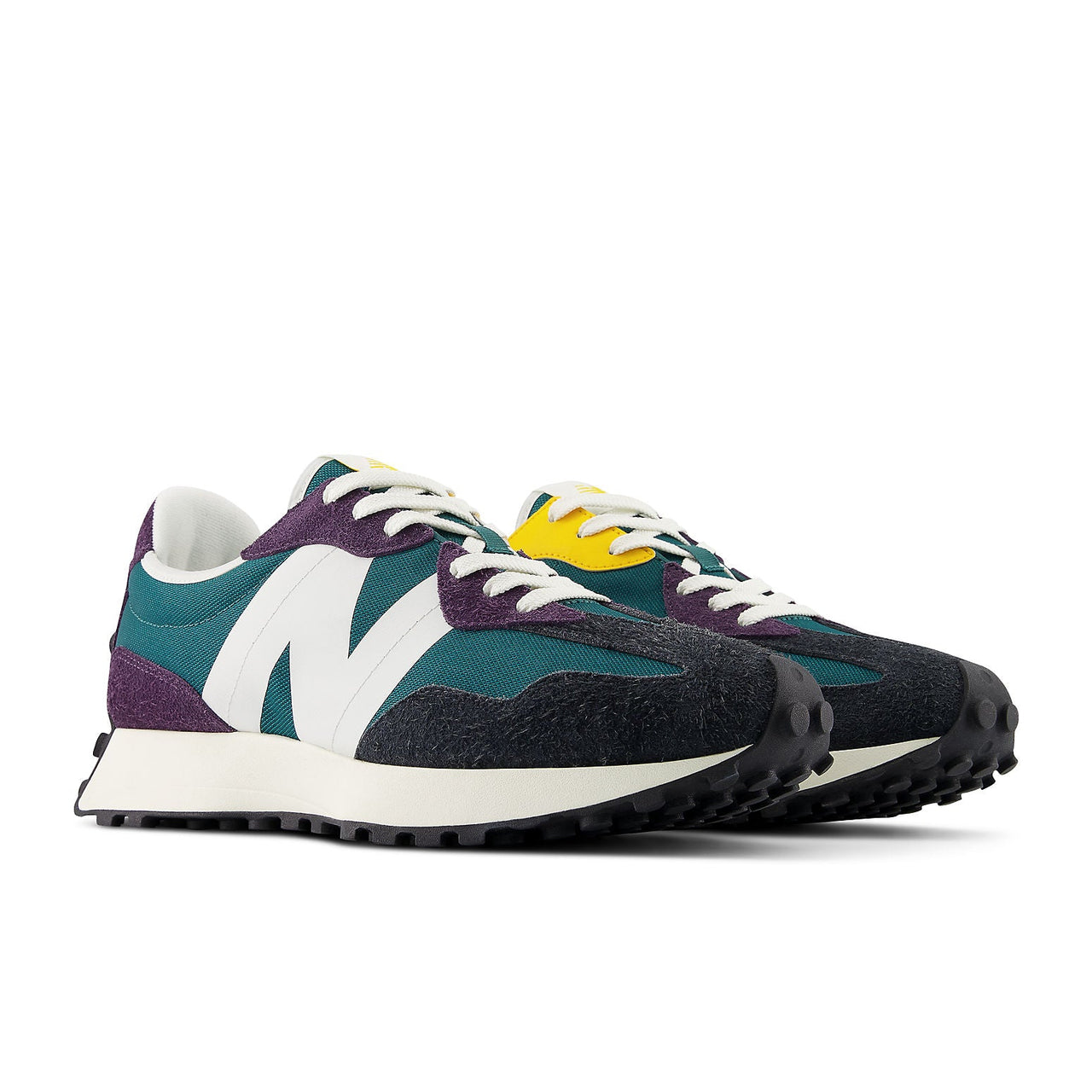 New Balance 327 'Green Purple Yellow' MS327HA