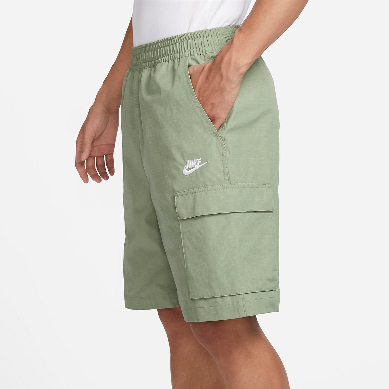 Nike Sportswear Club Cargo Short 'Green' FB1247-386