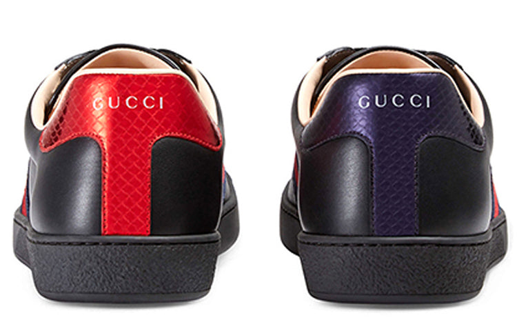 Gucci Ace Embroidered 'Black Bee' 429446-A38G0-1284