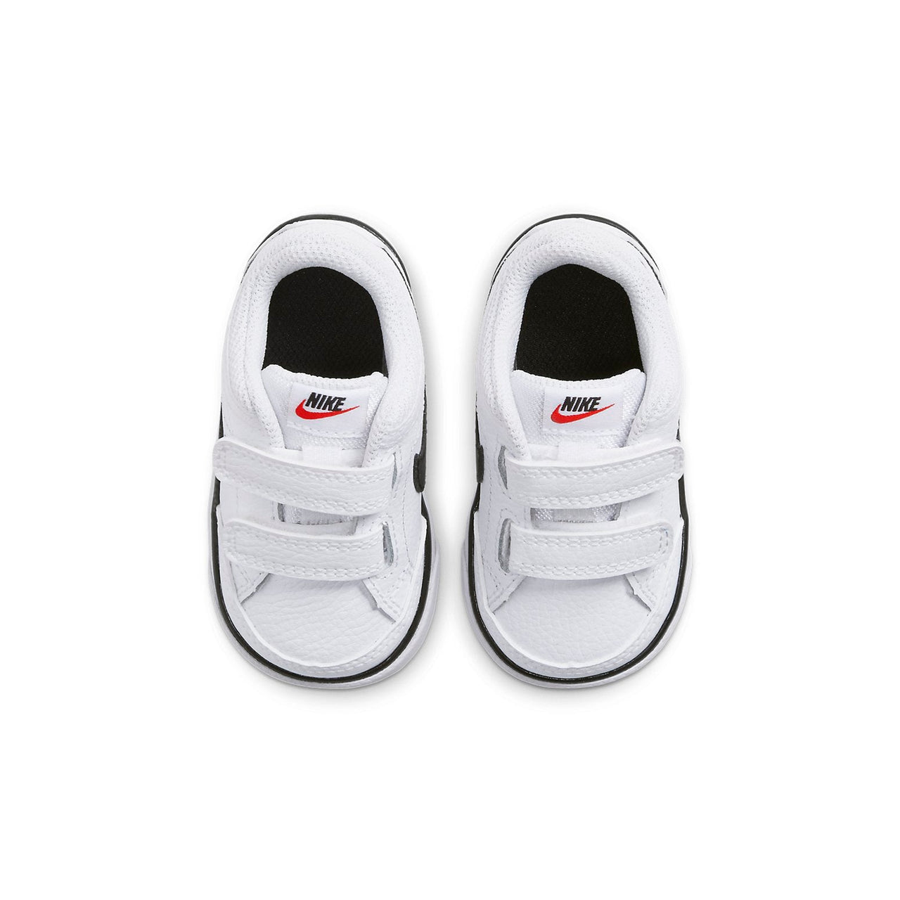 (TD) Toddler/Baby Nike Capri 3 White 579949-106