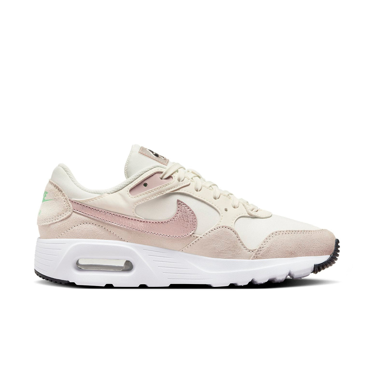 (WMNS) Nike Air Max SC 'White Pink' FQ6795-100