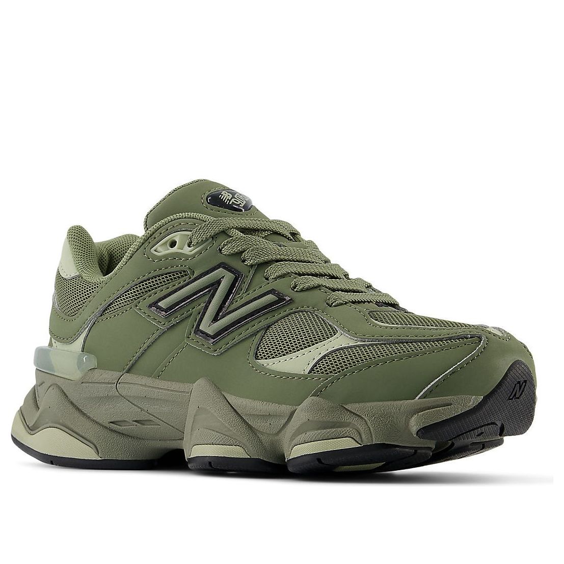 (GS) New Balance 9060 'Dark Olivine' GC9060GD