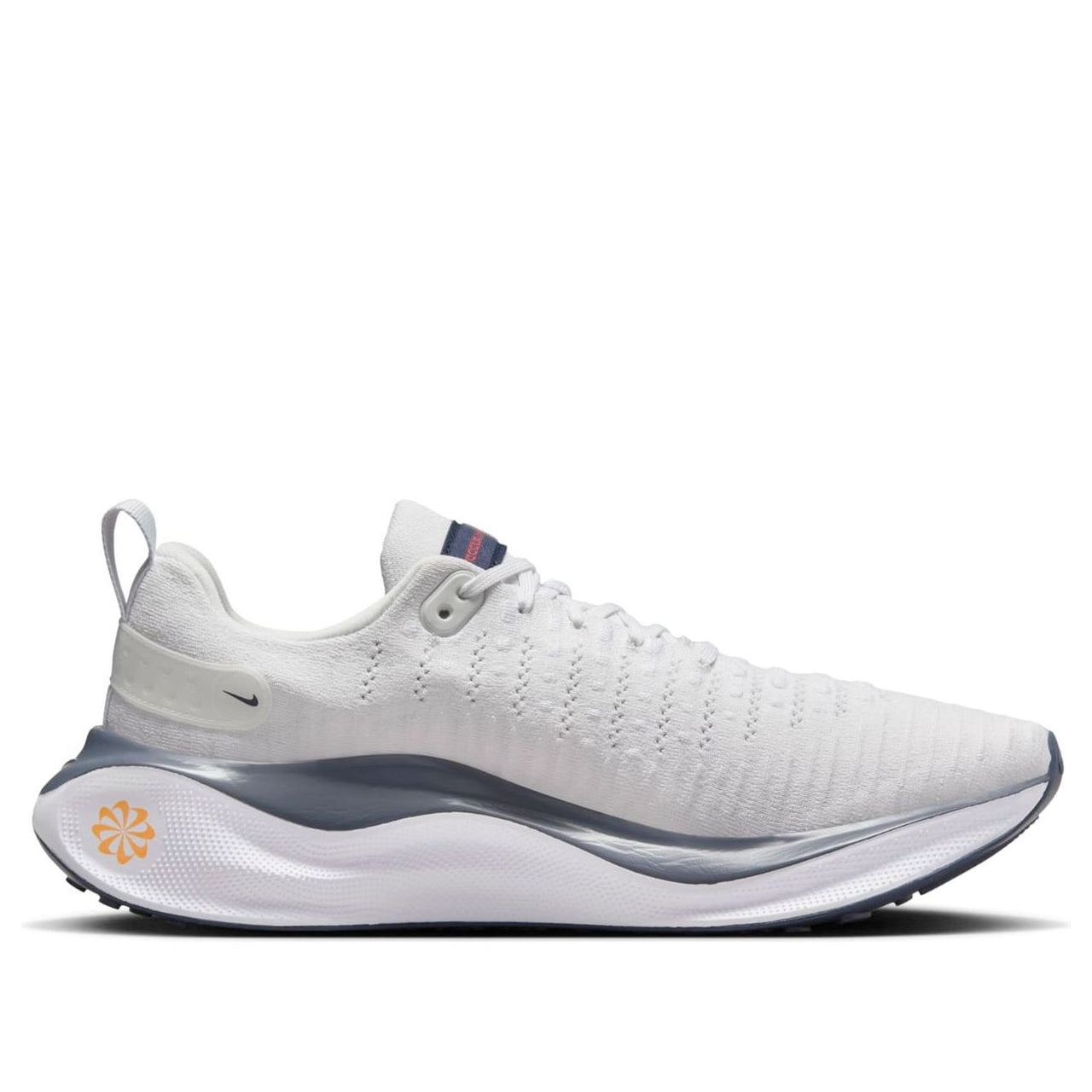 Nike ReactX Infinity Run 4 'Platinum Tint Total Orange' DR2665-010