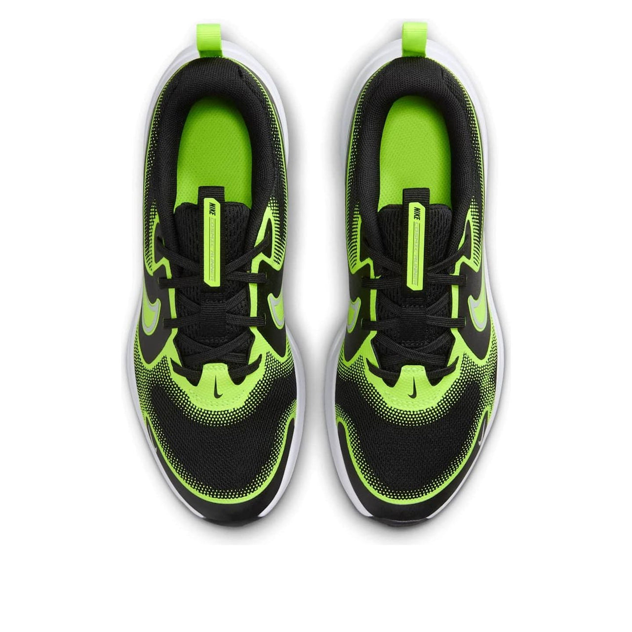 (GS) Nike Cosmic Runner 'Black Volt Wolf Grey' HM4402-005