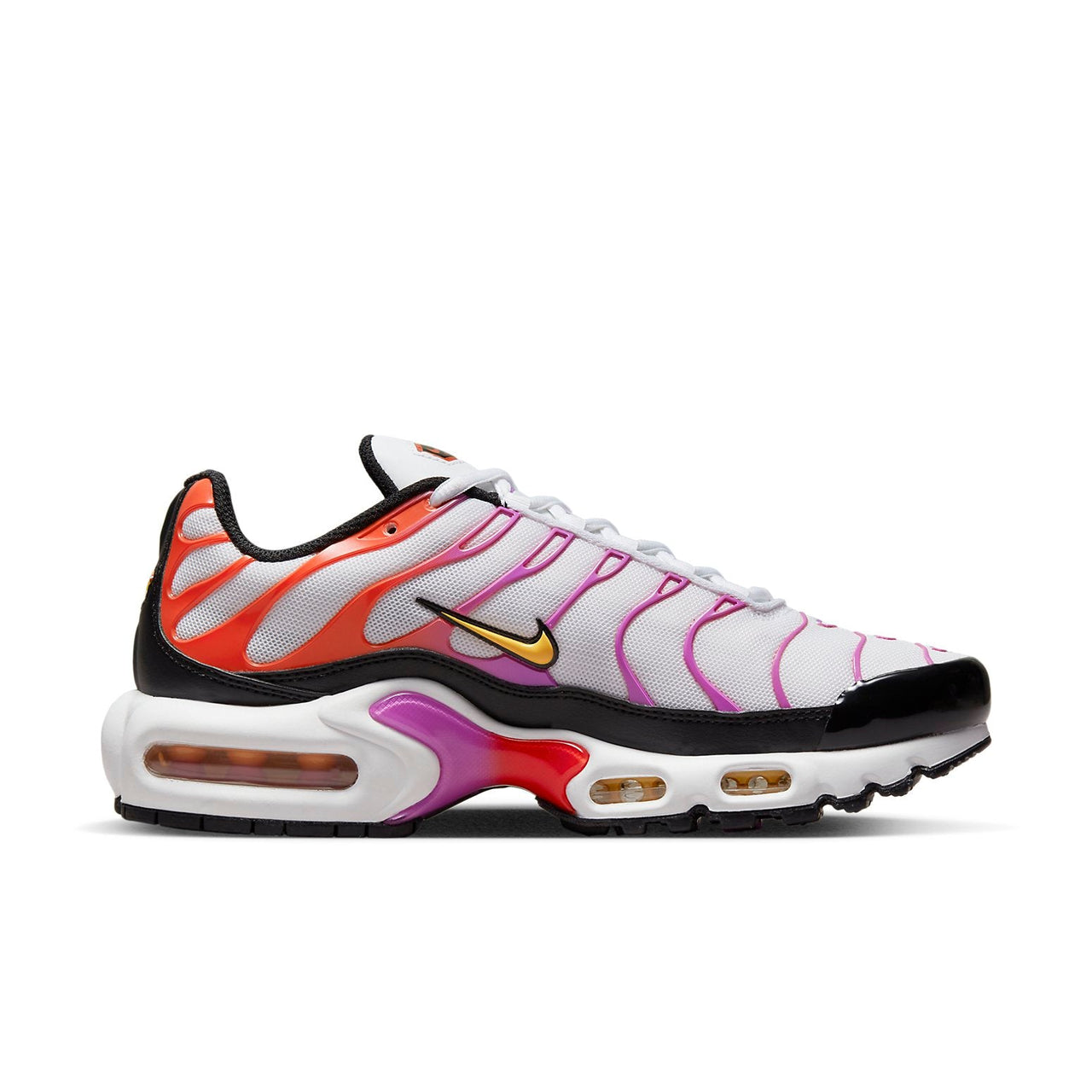 (WMNS) Nike Air Max Plus 'Fuchsia Picante Gradient' DZ3671-100
