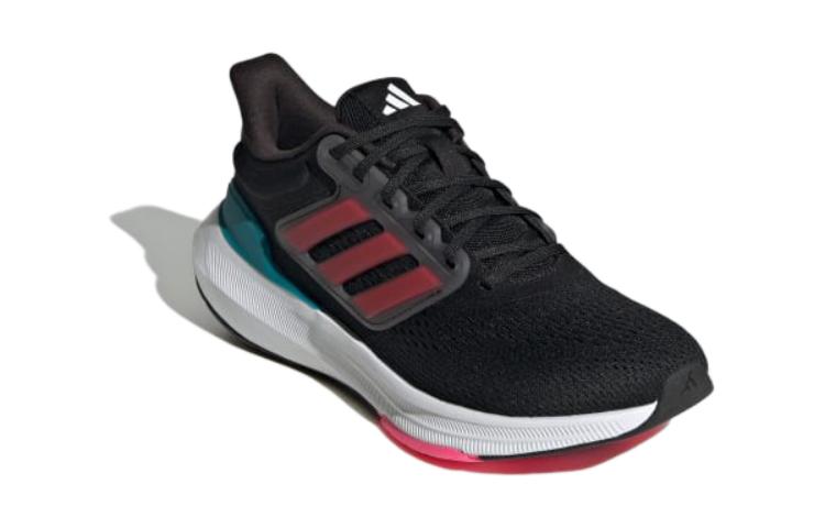 (GS) adidas Ultrabounce 'Black Lucid Pink' IG5397