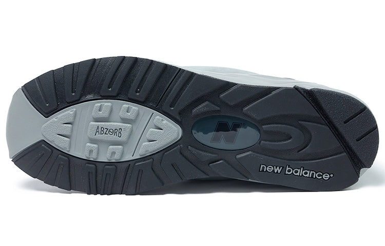 New Balance WTAPS x 990v2 Made In USA 'Grey' M990WT2
