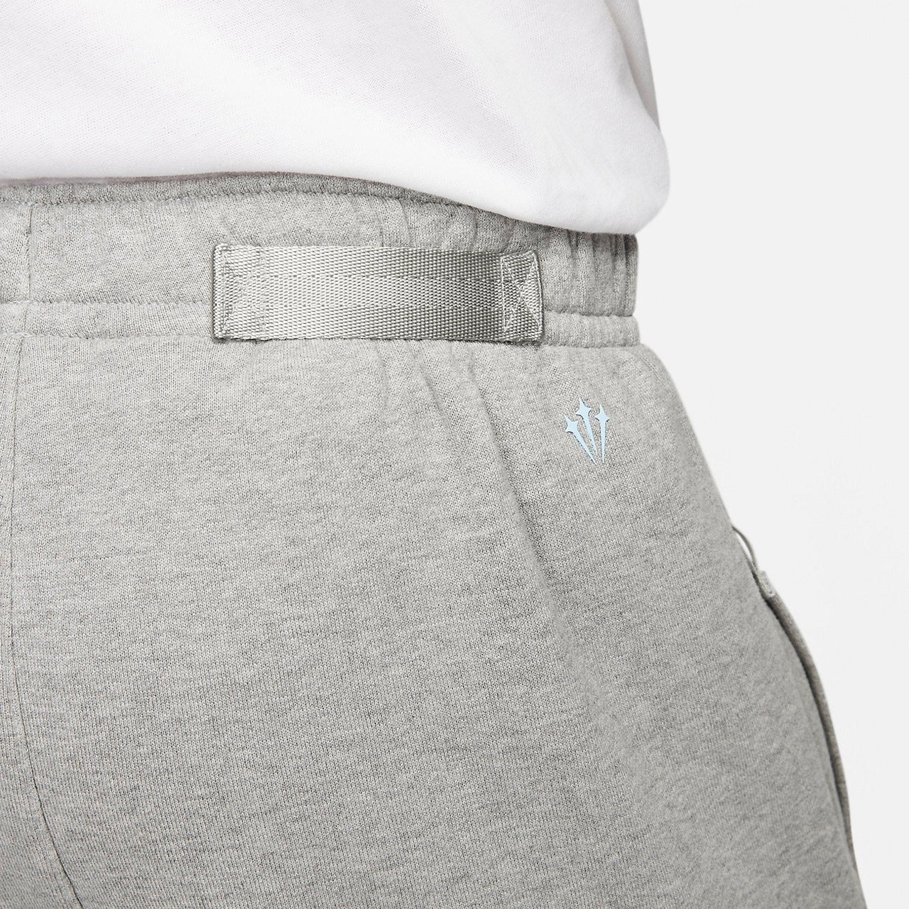 Nike x NOCTA Drake Sweatpants 'Grey' DX2840-063