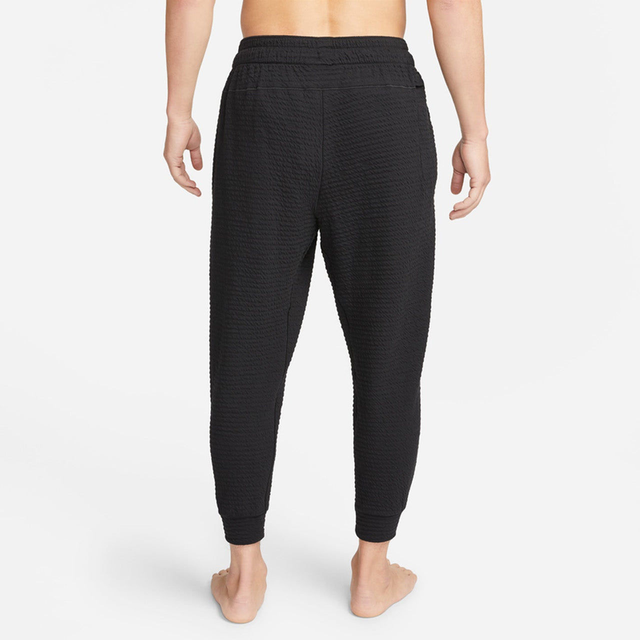 Nike Yoga Dri-FIT Trousers 'Black' DV9885-010