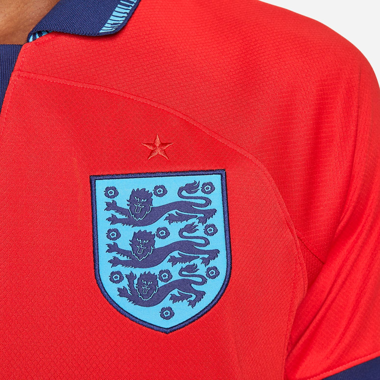Nike England 22/23 Stadium Away Jersey Challenge 'Red' DN0685-600