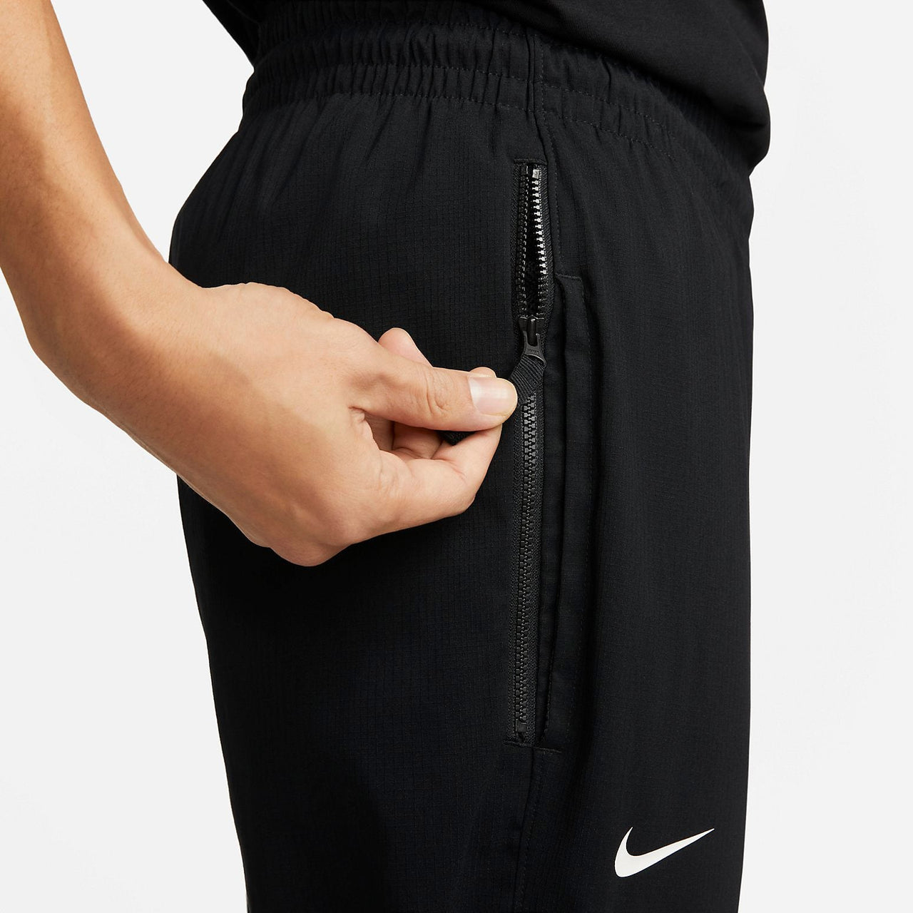 Nike DNA Woven Basketball Trousers 'Black' DX3566-010