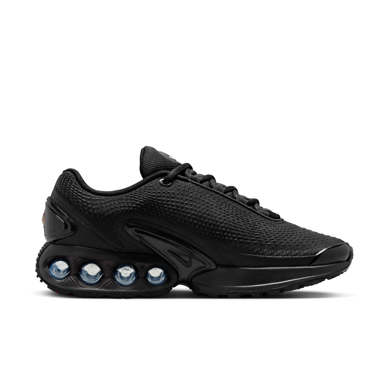 (WMNS) Nike Air Max Dn 'Black Dark Grey' FJ3145-003
