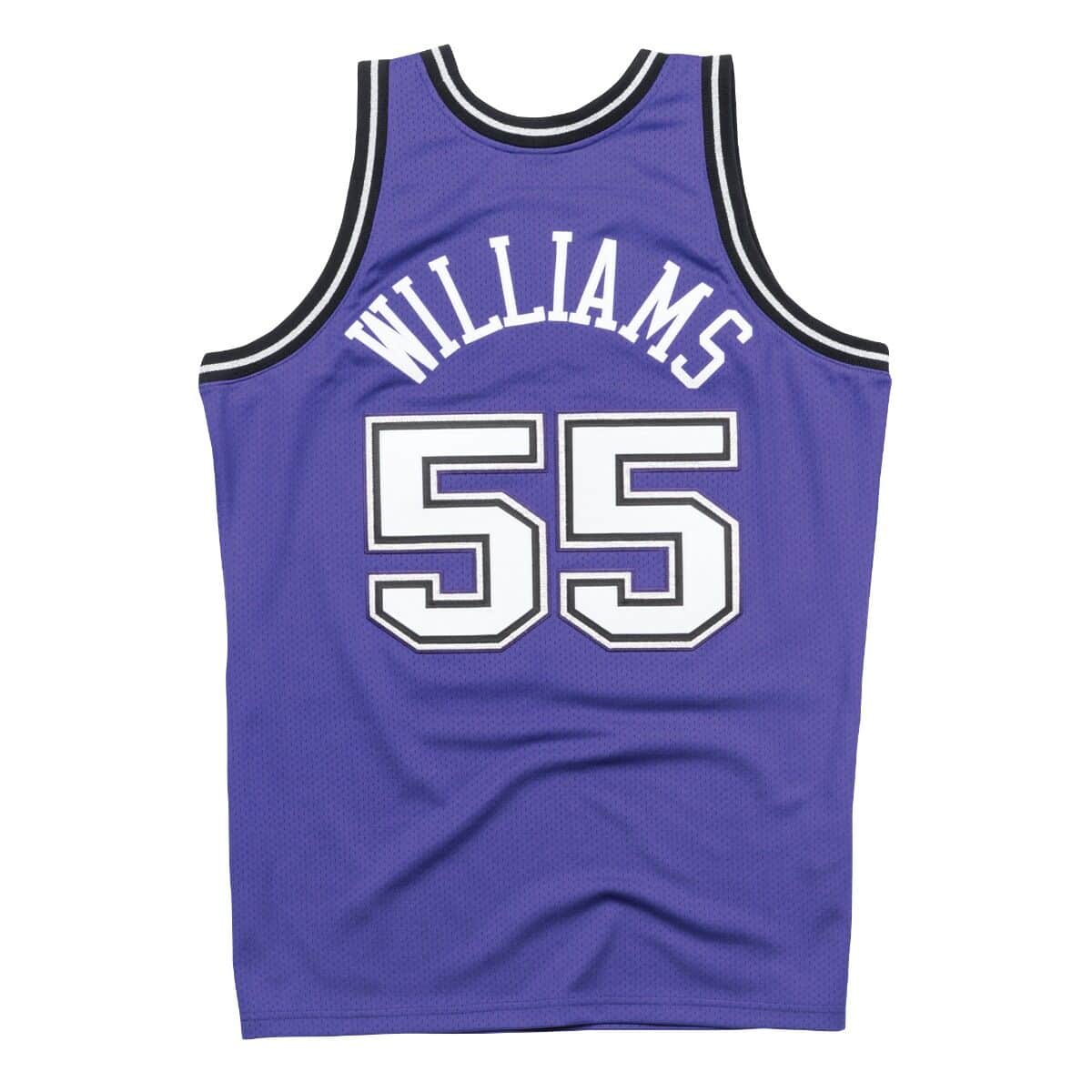 Mitchell & Ness x NBA Sacramento Kings 1998-99 Jersey 'Jason Williams 55' BA64UY-SKI-L-CAV