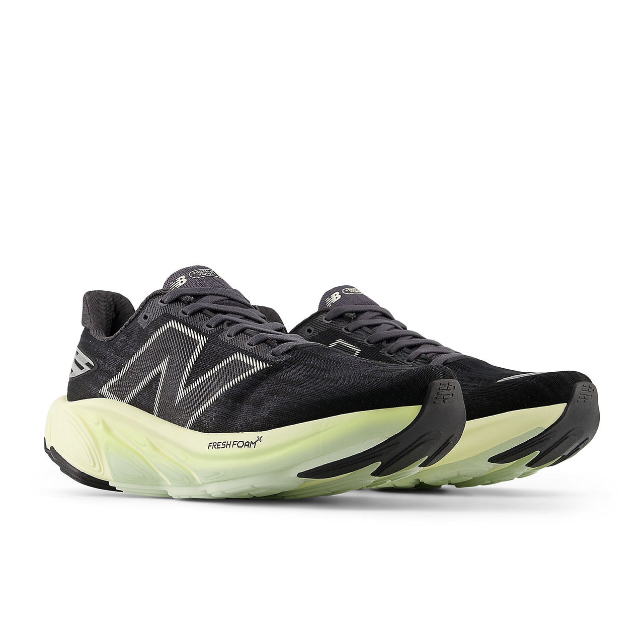 New Balance Fresh Foam X Balos 'Black Neon Yellow' MBALLB1