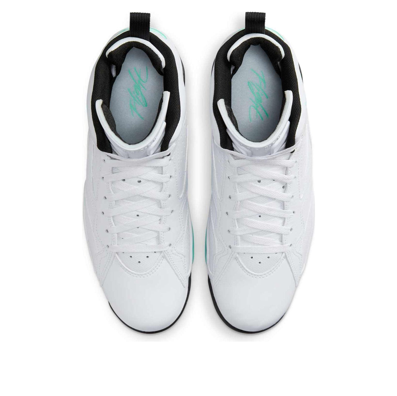Air Jordan MVP 'White Green Glow' DZ4475-103