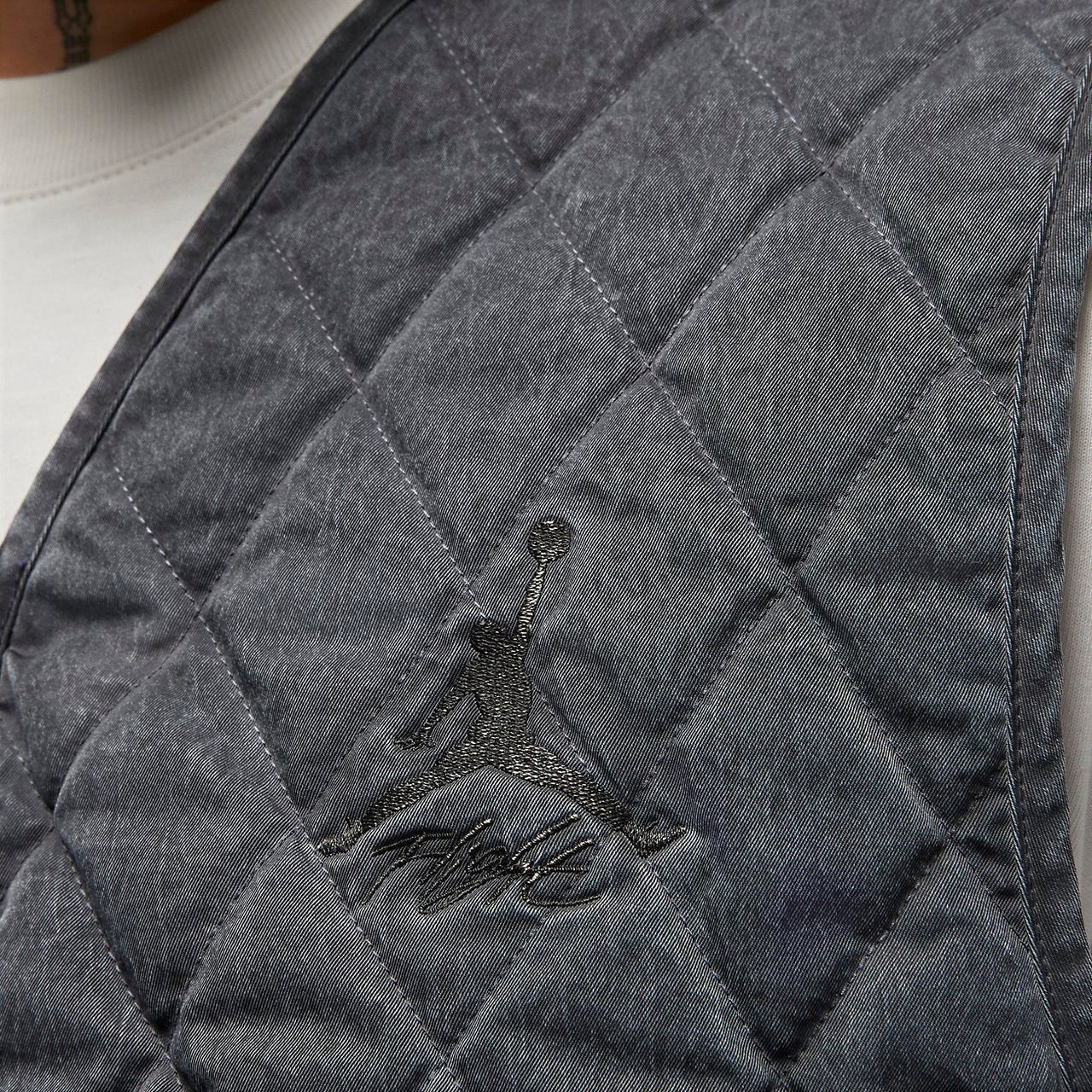 Air Jordan Flight Heritage Vest 'Grey' DV7565-010