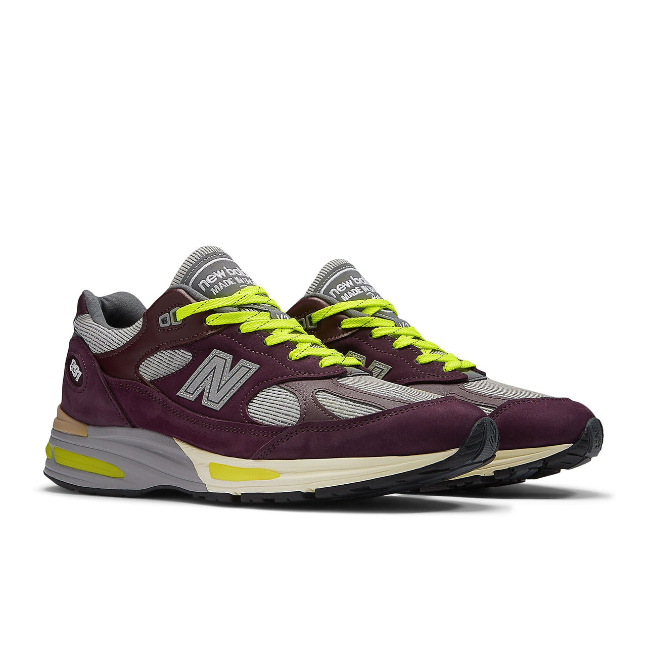 New Balance x Patta 991 'Pickled Beet' U991PD2