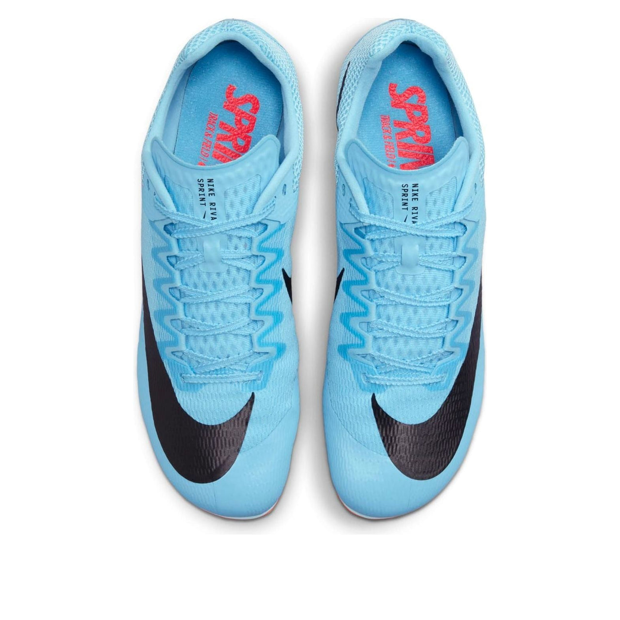 Nike Air Zoom Rival Sprint Spikes 'Blue Chill' DC8753-400