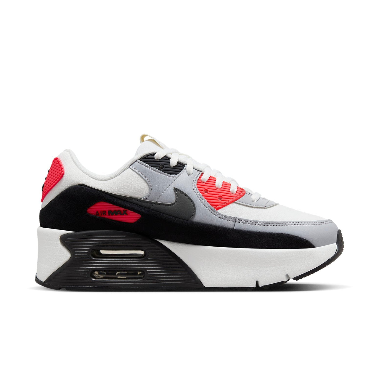 (WMNS) Nike Air Max 90 Double Stacked 'Infrared' FD4328-101