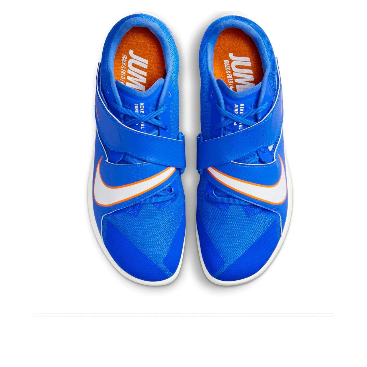 Nike Air Zoom Rival Jump Spikes 'Blue' DR2756-400