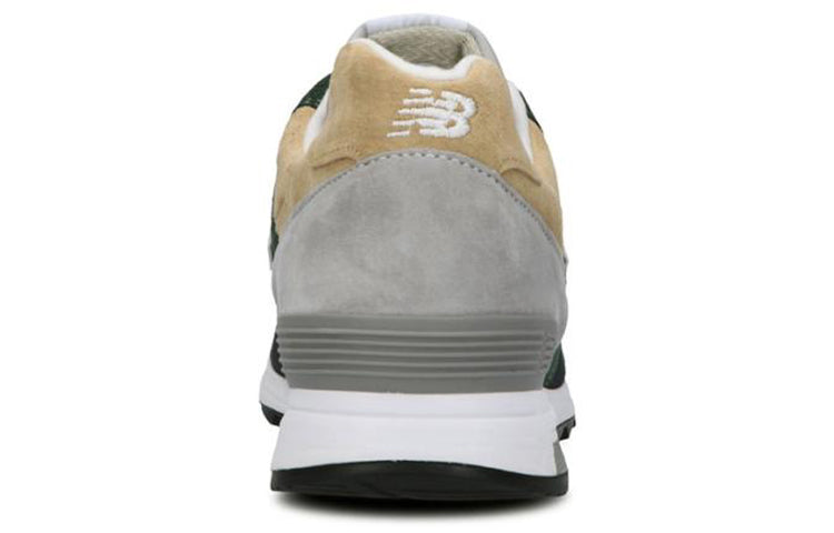 New Balance J.Crew x 1400 Made in USA 'Green Navy Tan' M1400MUJ