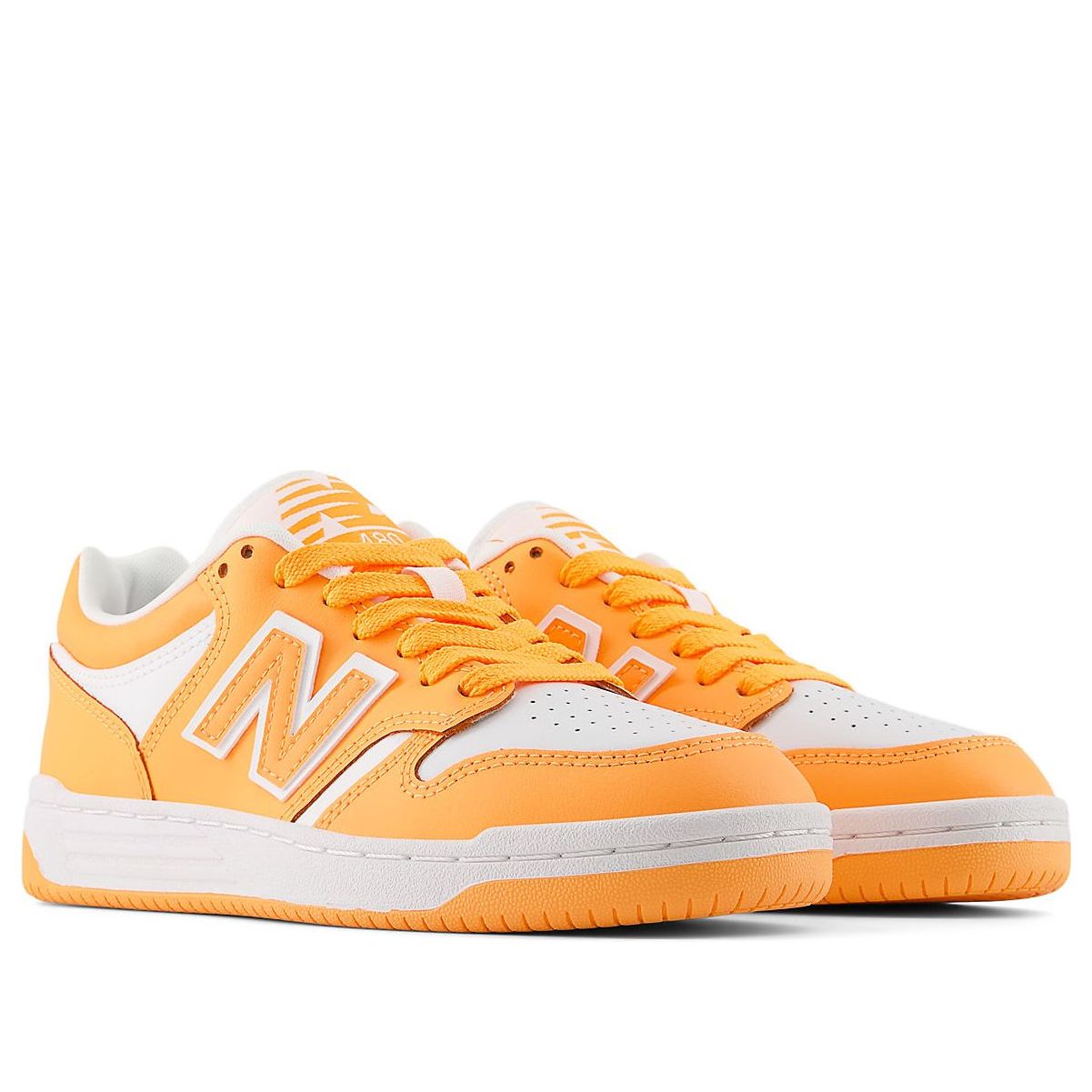 (GS) New Balance 480 'Hot Mango' GSB480HM