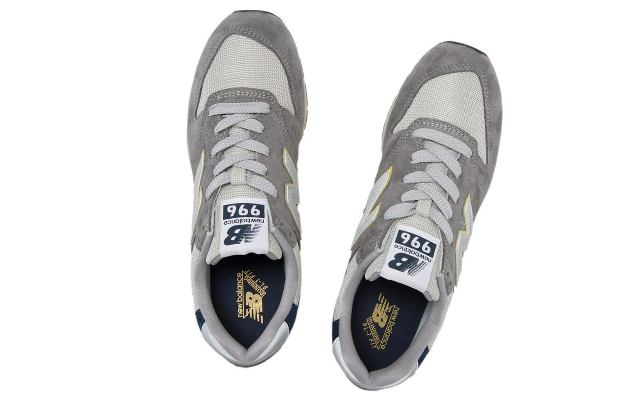 New Balance CM996 'Grey' CM996DGR