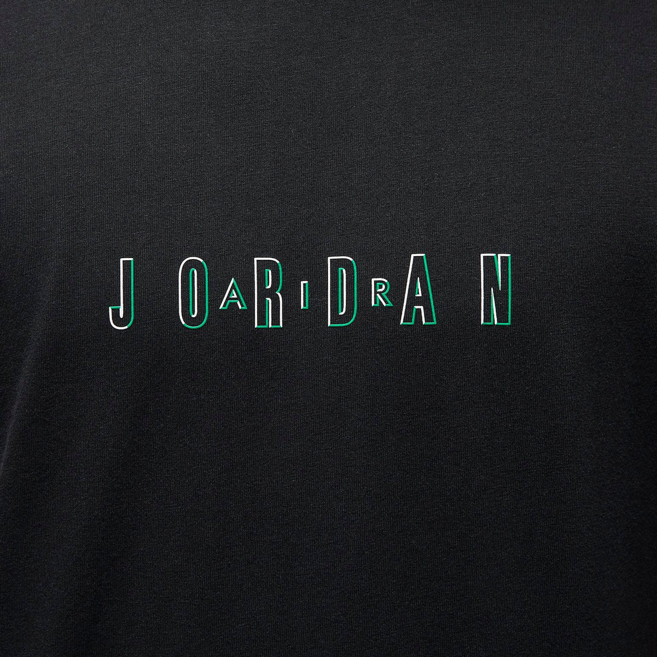 Air Jordan Jumpman Logo T-shirt 'Black' DX9580-010