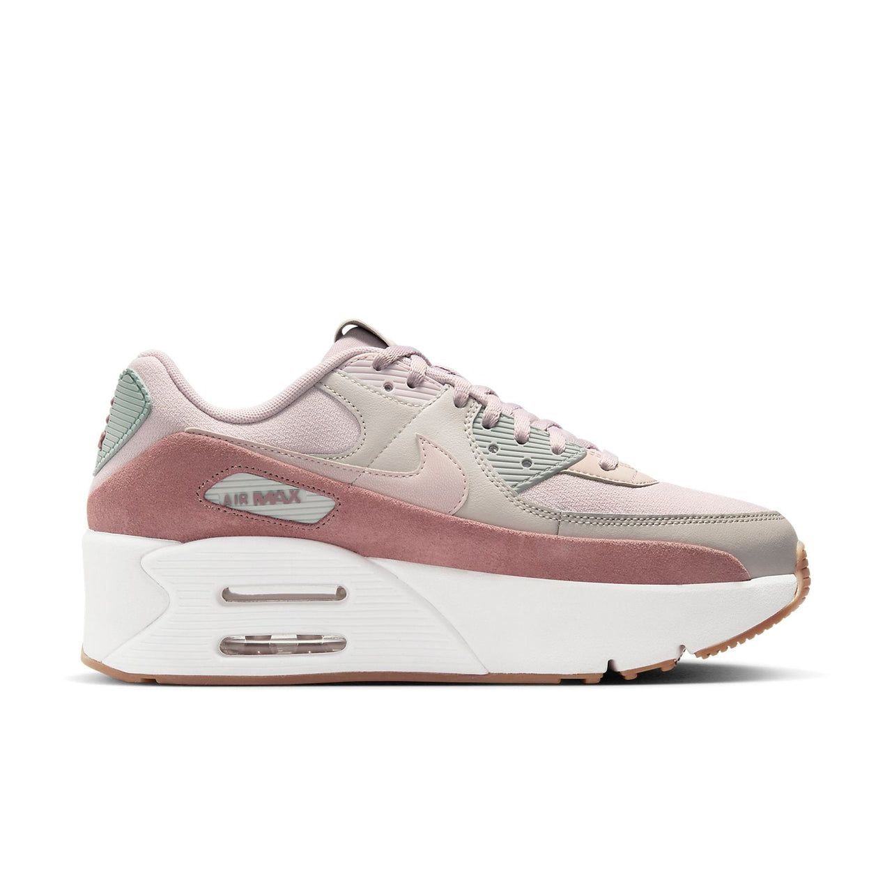 (WMNS) Nike Air Max 90 LV9 'Smokey Mauve' FD4328-001