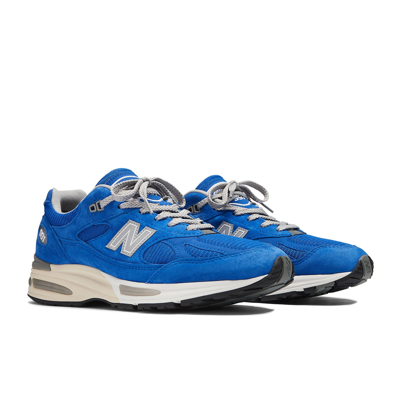 New Balance 991v2 Made in UK 'Dazzling Blue' U991BL2