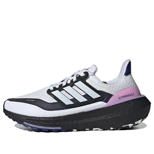 (WMNS) adidas UltraBoost Light Cold.Rdy 'White Victory Blue' IE1679