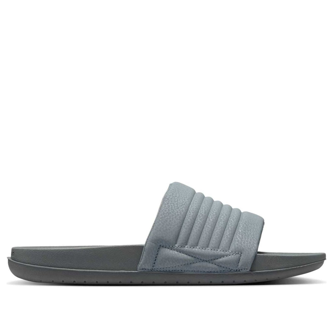 Nike Offcourt Adjust Slides 'Cool Grey Volt' DQ9624-006