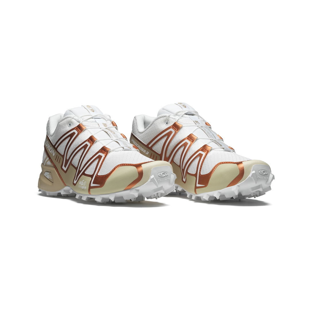 SALOMON Speedcross 3 'Metallic' 474306