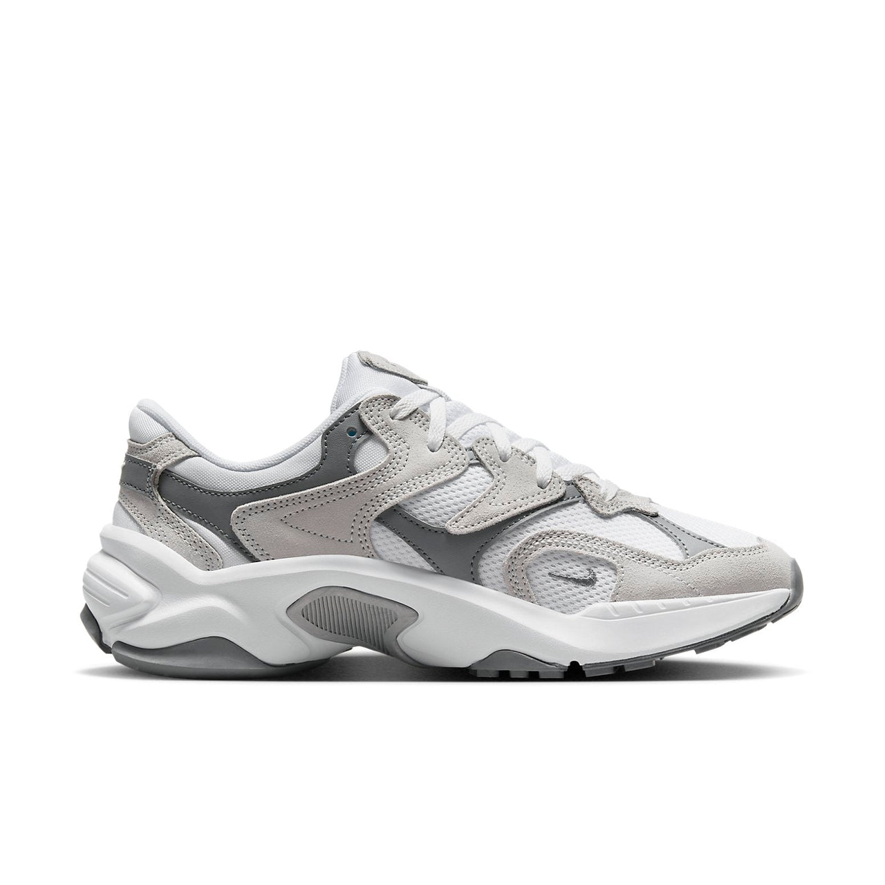 (WMNS) Nike AL8 'Smoke Grey Metallic Silver' FJ3794-101
