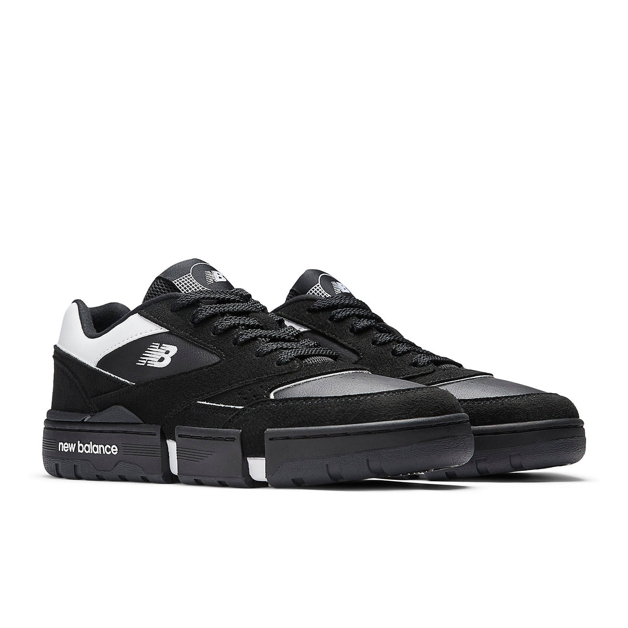 New Balance x MSFTSrep x Jaden Smith 0.01 'Black' CTJSBK
