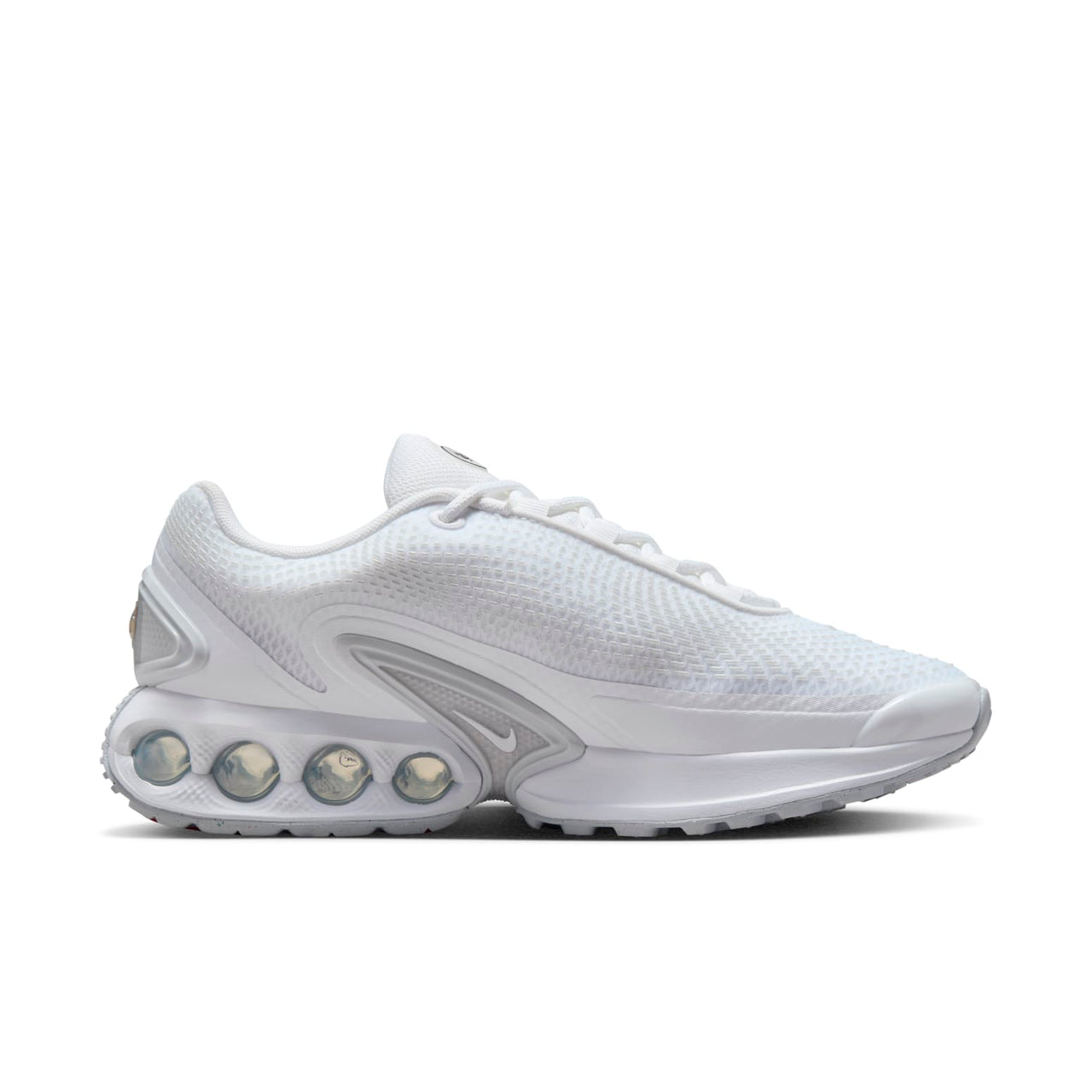 (WMNS) Nike Air Max Dn 'White Metallic Silver' FJ3145-102