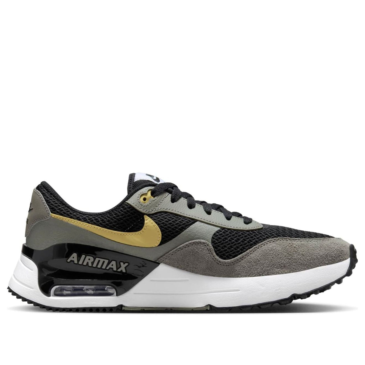 Nike Air Max System Shoes 'Black Gold' DM9537-008