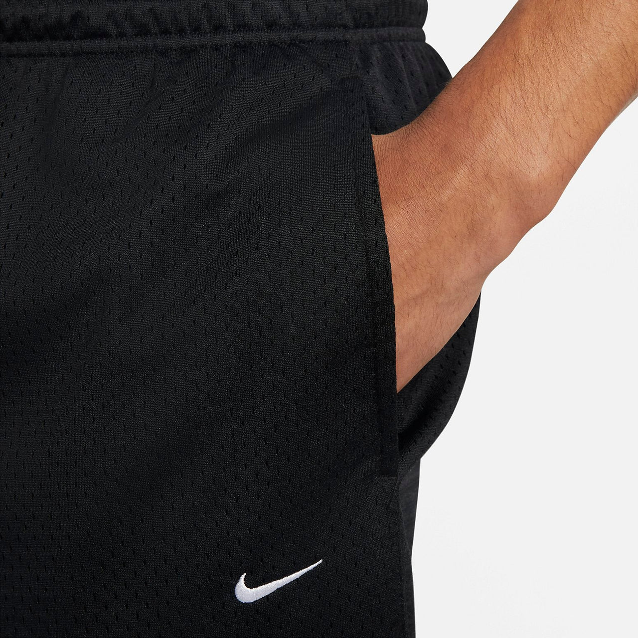 Nike NSW Mesh Shorts 'Black' DQ5000-010