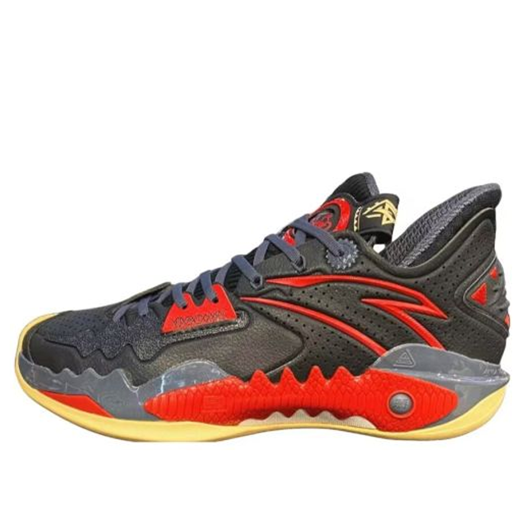 ANTA Shock Wave 5 'University Red' 112341106-5