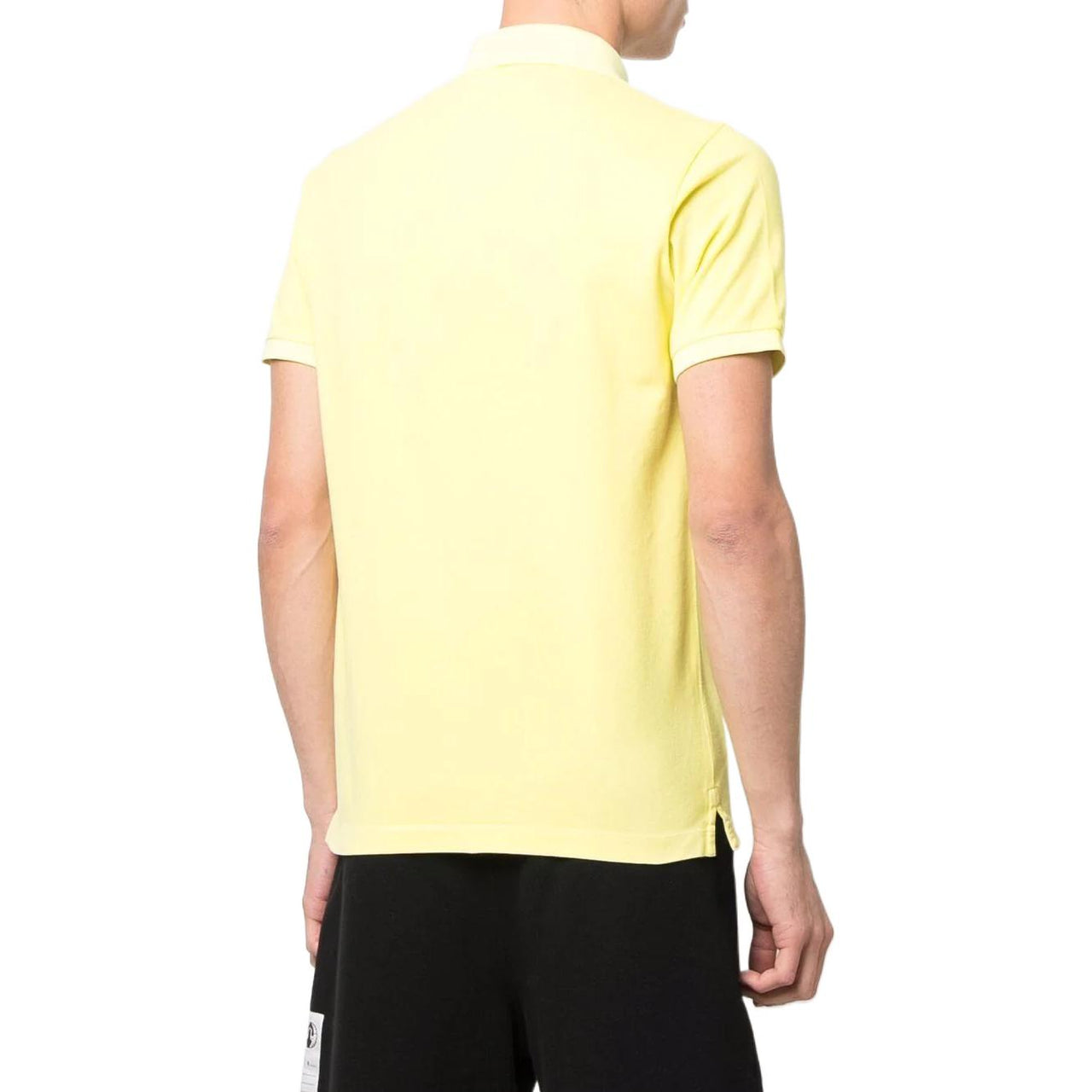 STONE ISLAND Polo Shirt 'Yellow' 761522S67-V0031