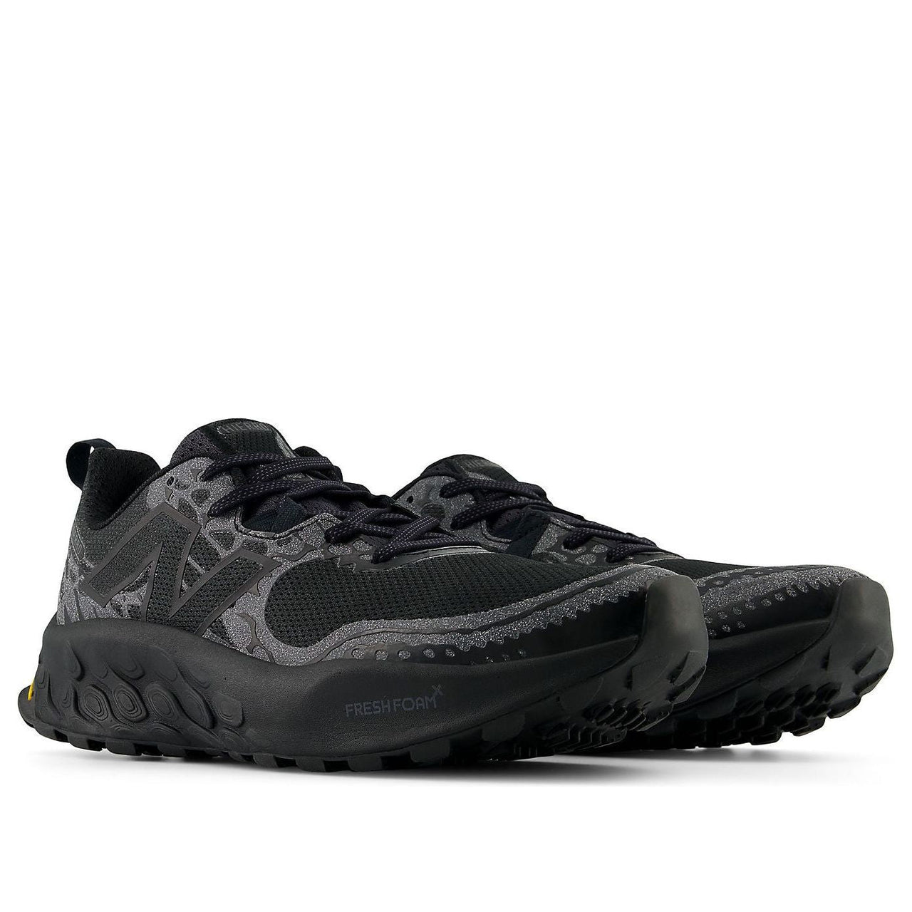New Balance Fresh Foam X Hierro v8 Gore-Tex 'Black Magnet' MTHIGA8