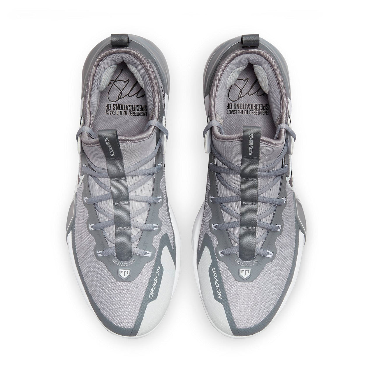 Nike Force Zoom Trout 9 Elite 'Pewter Black' FB2906-002