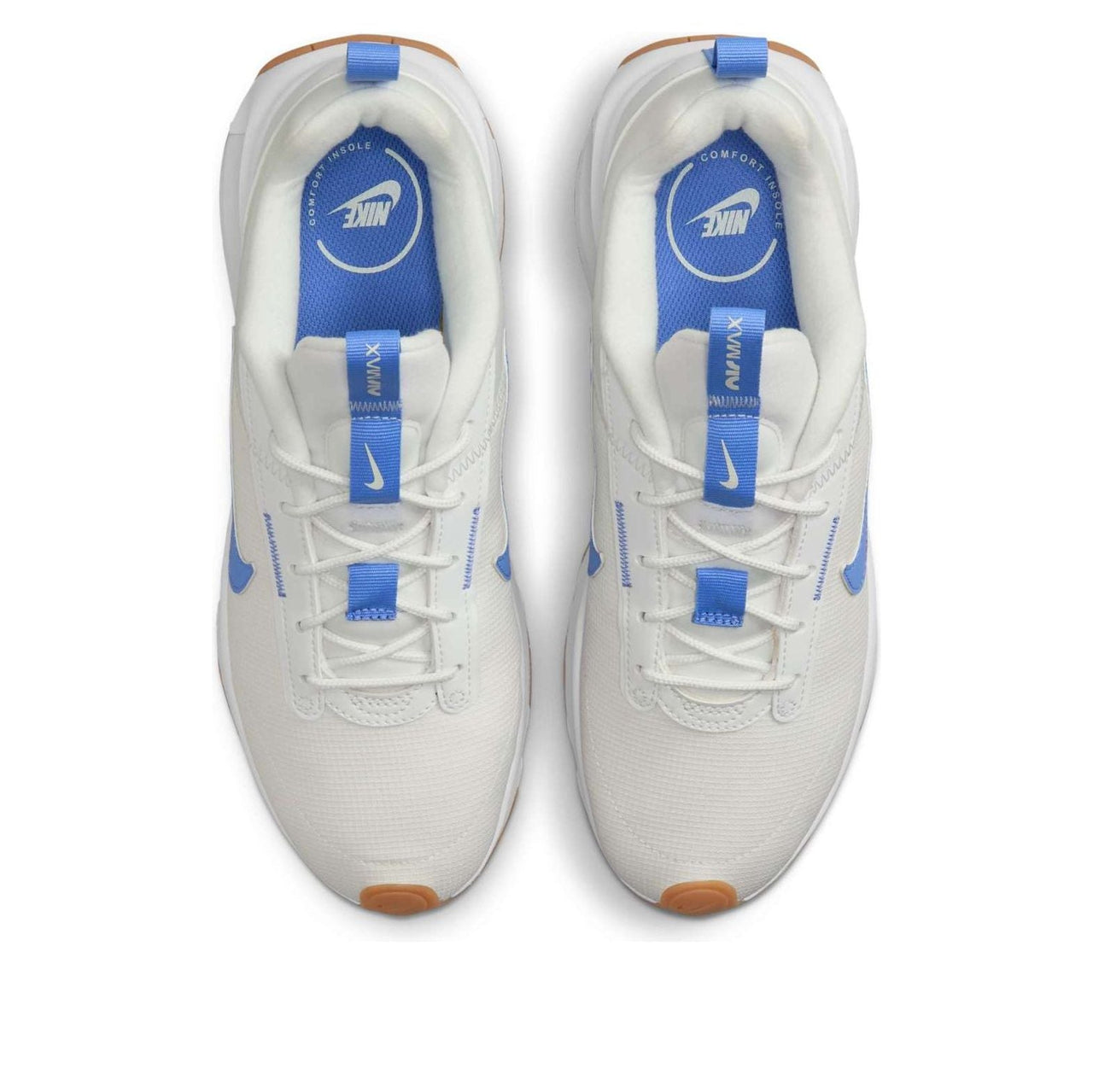 (WMNS) Nike Air Max INTRLK Lite 'Summit White White Black Royal' DX3705-104