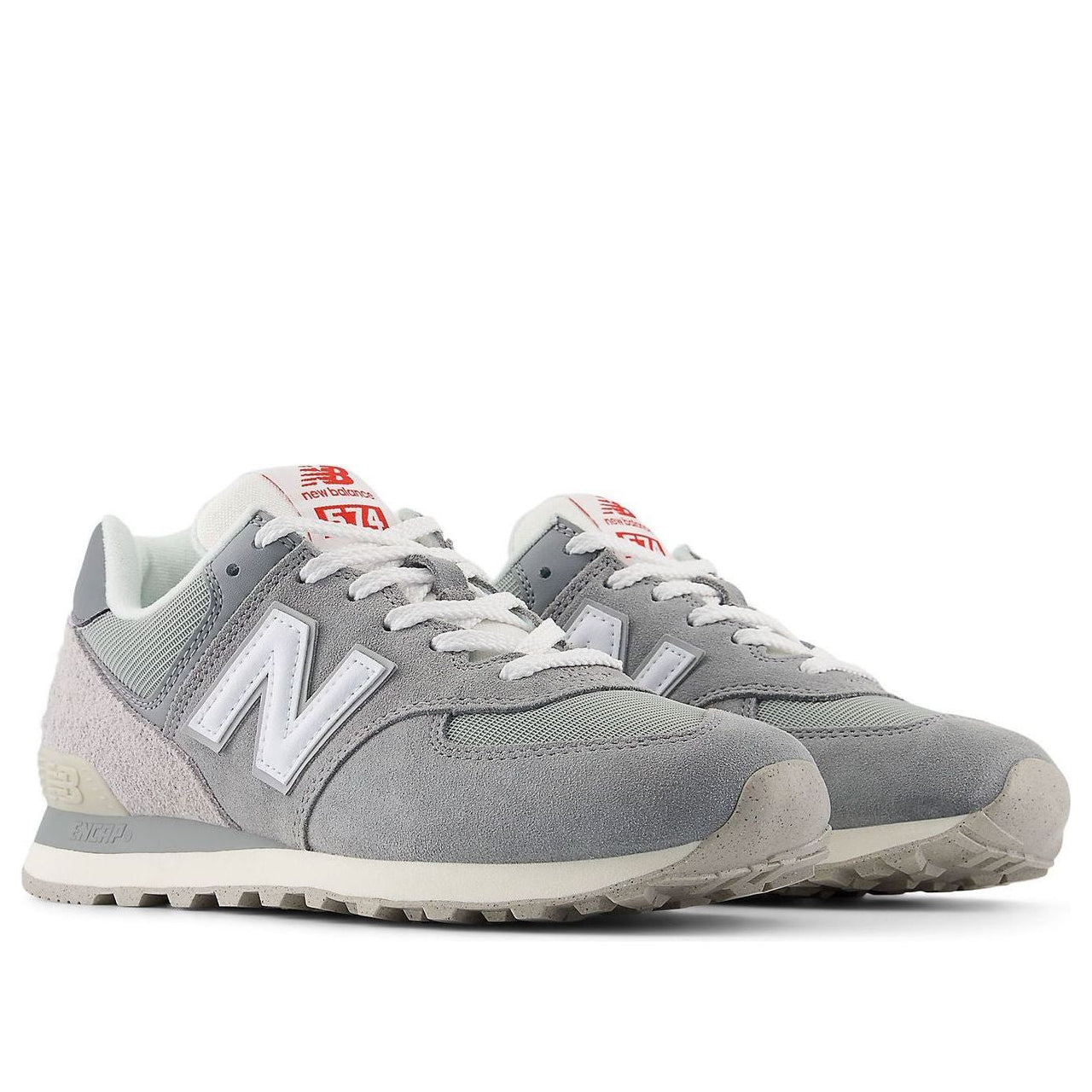 New Balance 574 'Slate Grey White' U574BKR
