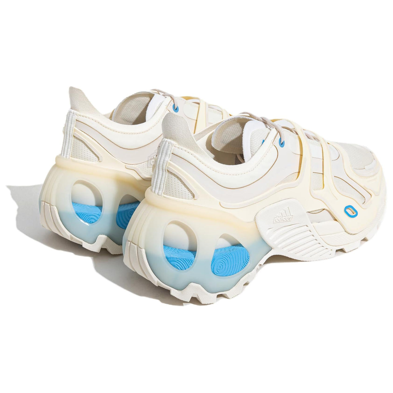 adidas Wonder Runner Pro 'White Blue' IF1707